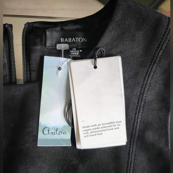 Babaton| Size: XS| Colour: Black| - Picture 4 of 4